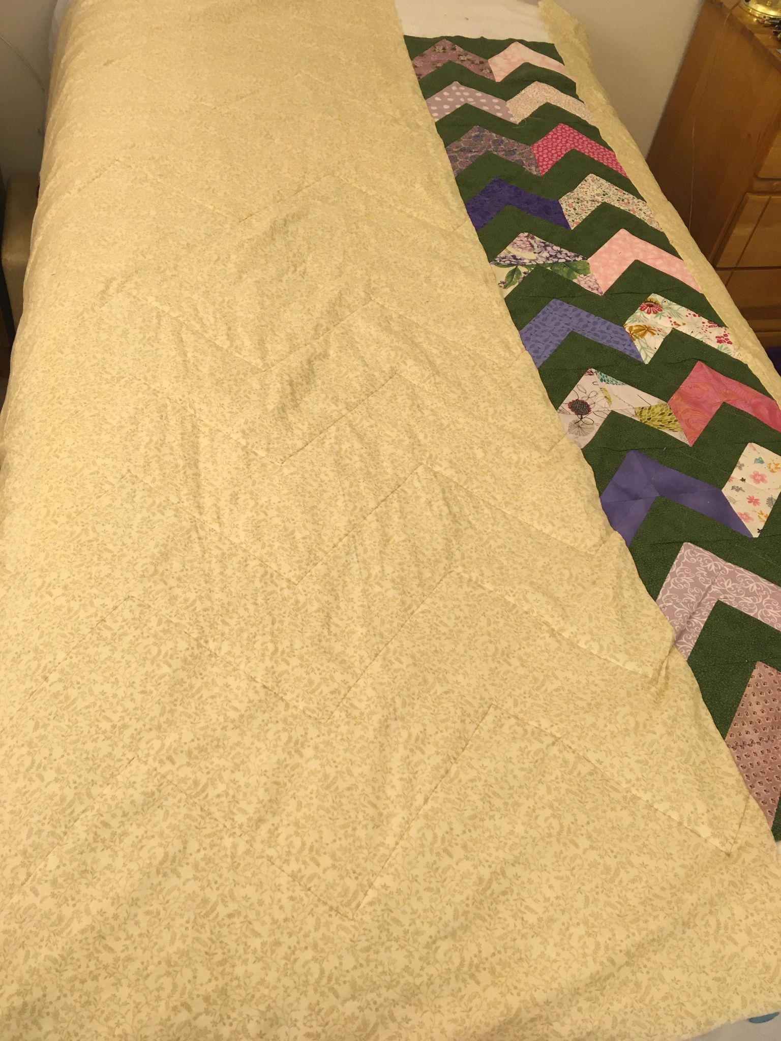 My First Quilt Joy Verbs