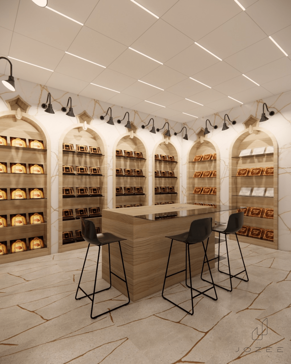 Judaica Jozee Design