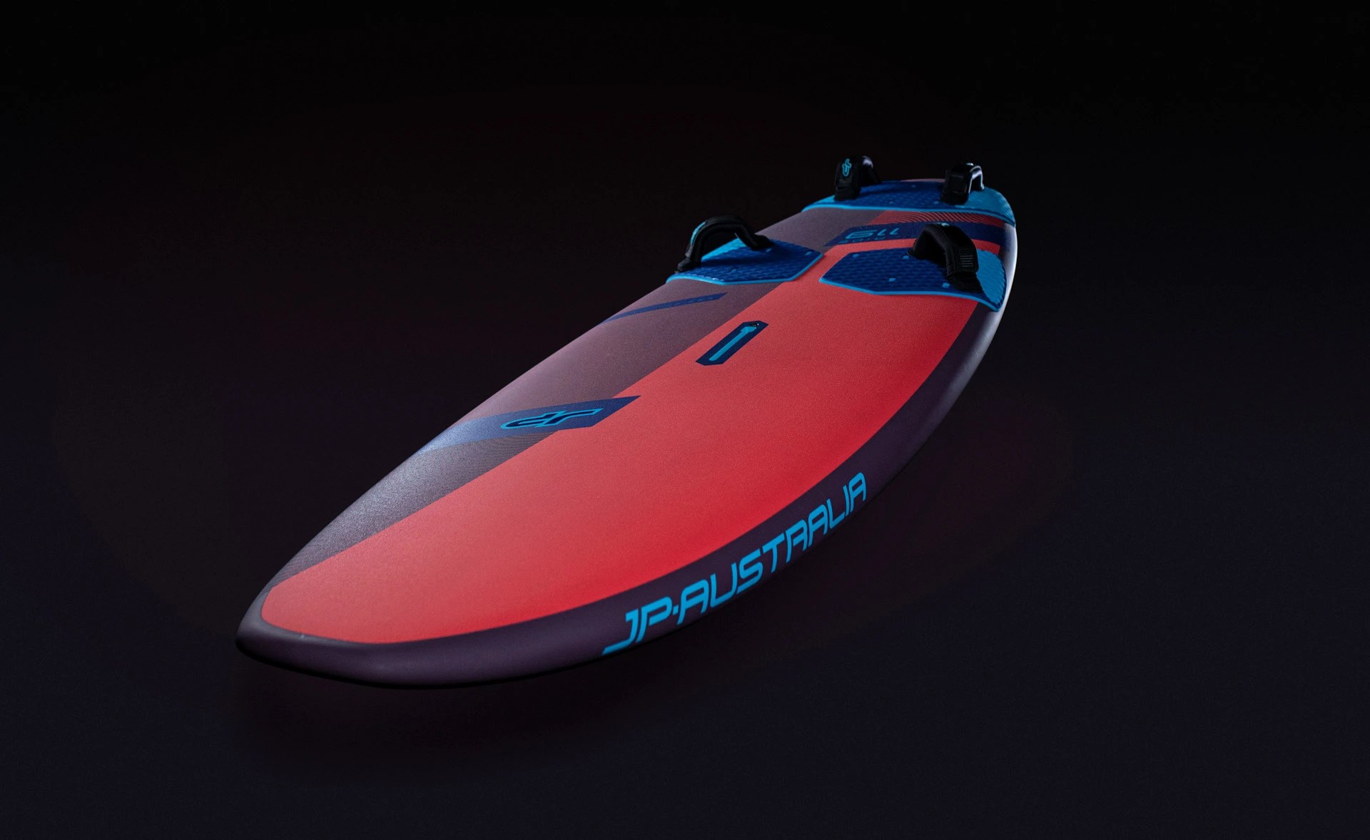 Magic Ride JP Australia manoeuvre oriented freeride board