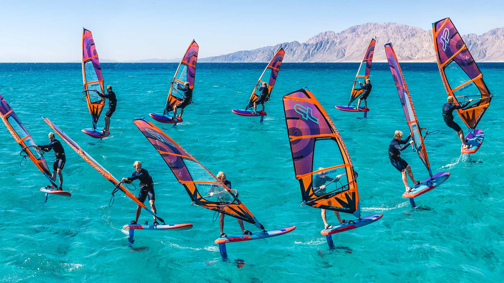 Upwind 360 JP Australia