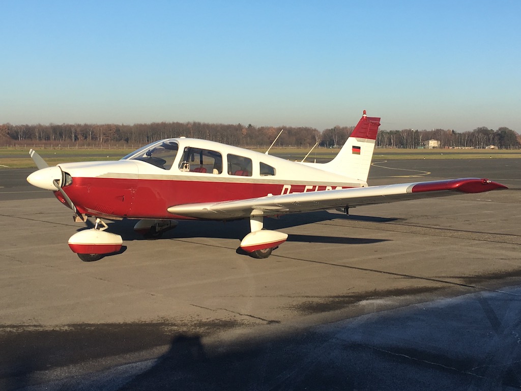 Flotte JPFlugschule