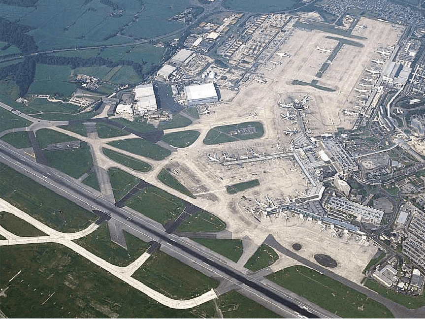 Security Restricted Areas JP International Training