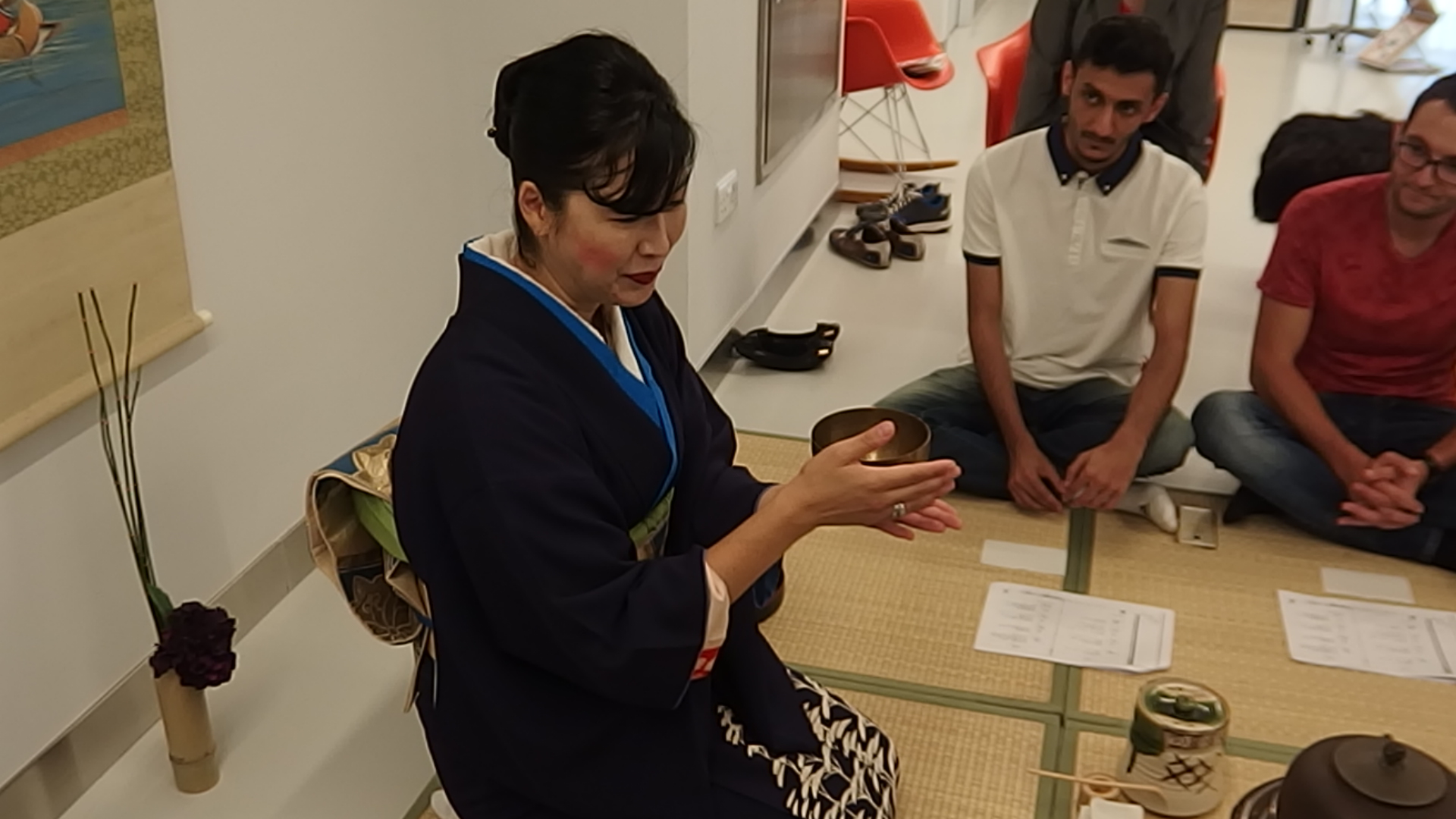 Japanese Summer Camp—Day 2 UAEJapan Cultural Center