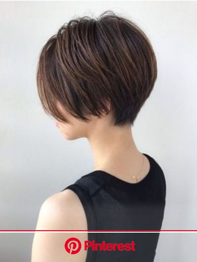 【2021年冬】ショートの髪型・ヘアアレンジ｜人気順｜55ページ目｜ホットペッパービューティー ヘアスタイル・ヘアカタログ【2020