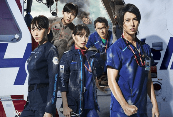 コード・ブルー３Rd 【放送前】情報・番宣まとめ １２月７日（土）は「コード・ブルーの日.. - 神戸：ファルコンの散歩メモ - Bloguru