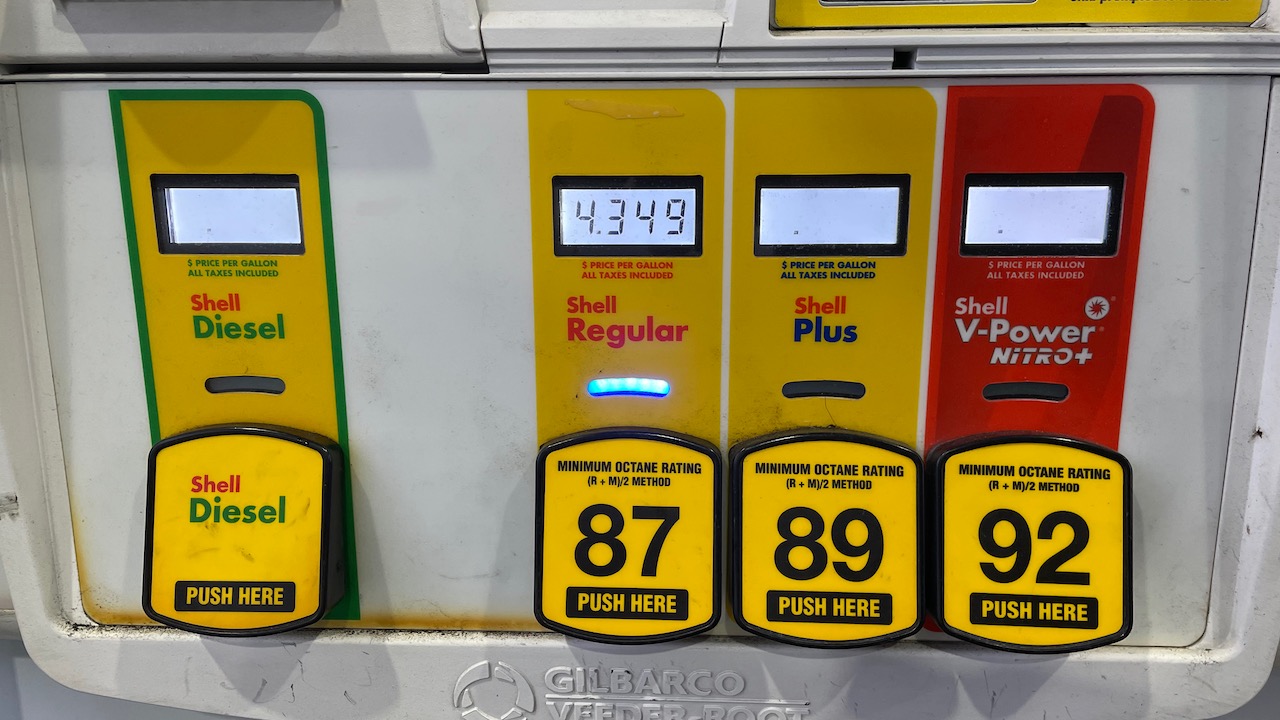 Gasoline Prices are Coming Down PSPINC CEO Kenichi Uchikura's Blog