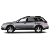 Subaru Outback オーナーマニュアル