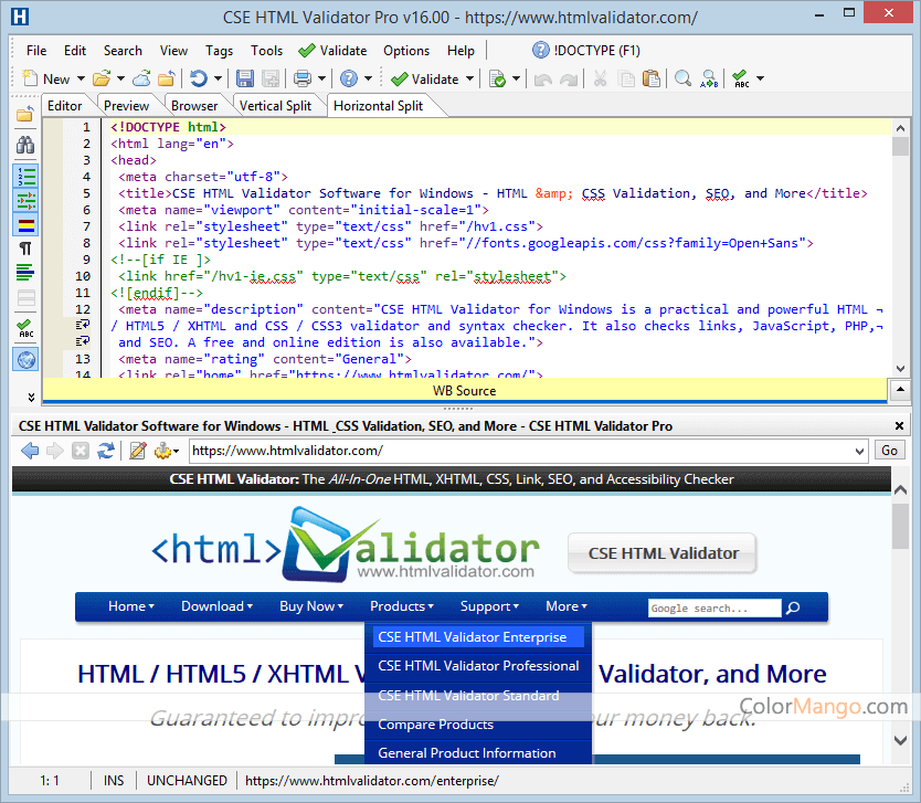CSS HTML Validator 10割引クーポン2020 世界的特価ソフト通販サイト