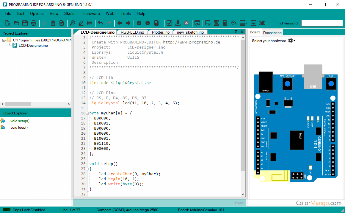 Arduino improves the compilation terms for the free plan in the.