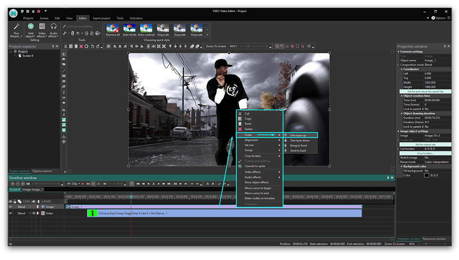 無料！グリーンスクリーンを消す方法【Windows/Mac】 EaseUS