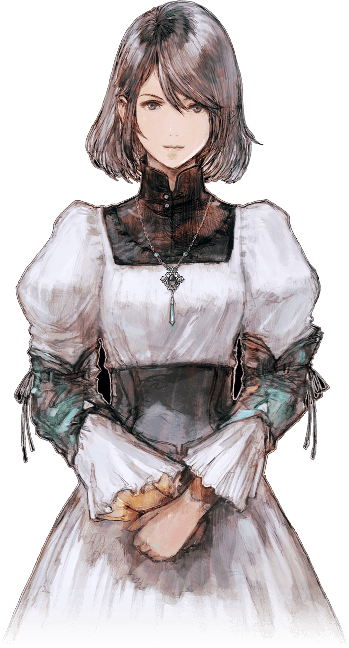 CHARACTER FINAL FANTASY XVI ï¼ˆãƒ•ã‚¡ã‚¤ãƒŠãƒ«ãƒ•ã‚¡ãƒ³ã‚¿ã‚¸ãƒ¼16ï¼‰ SQUARE ENIX