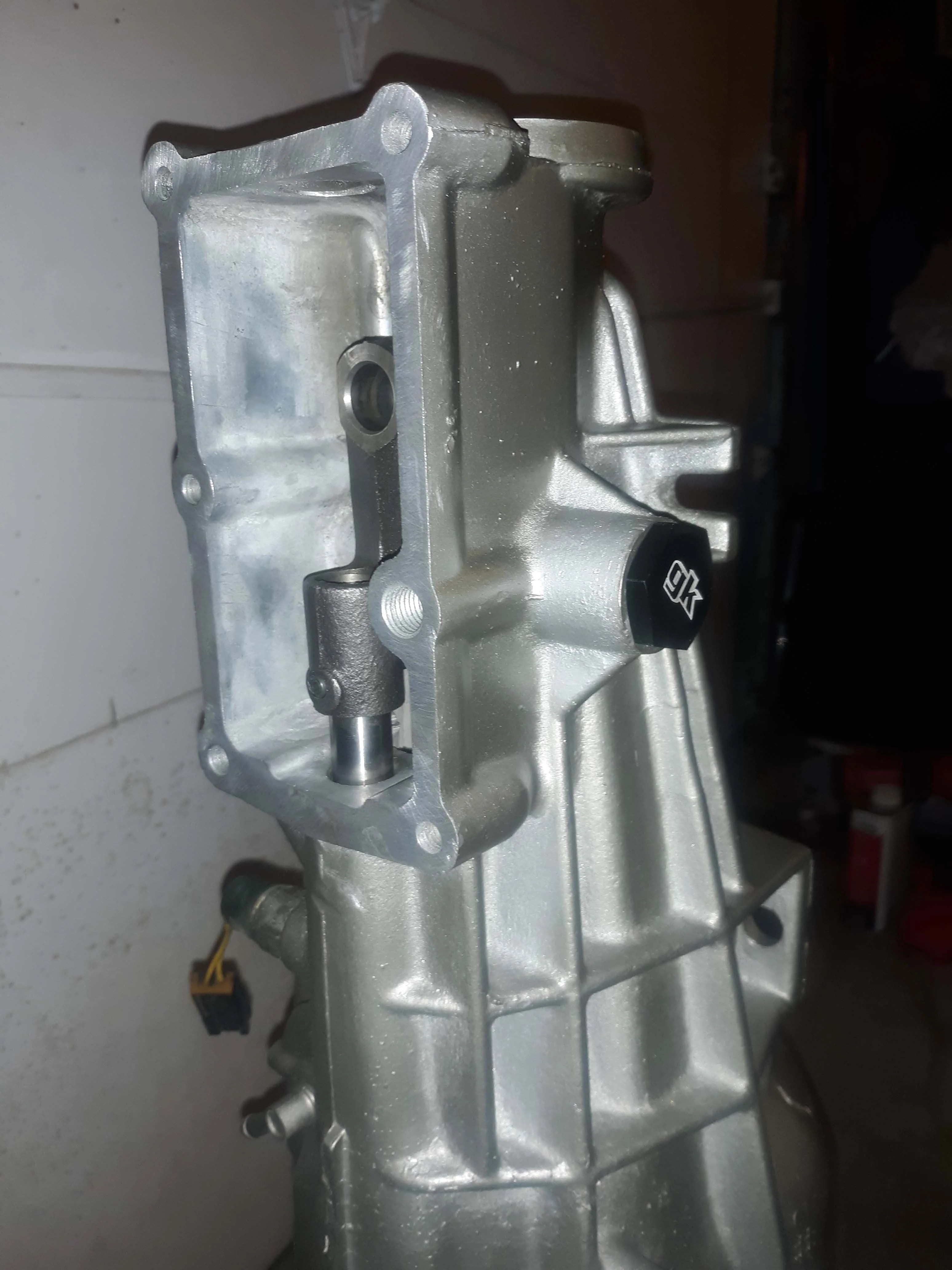 Silvia/Skyline 5 speed transmission shifter return spring kit