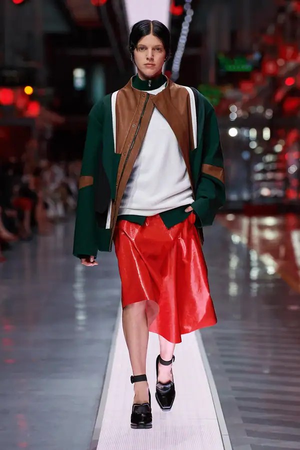 フェラーリがファッションシーンへの本格参入を祝して史上初のランウェイショーを開催 Ferrari Debuts First Runway Collection Fashion Menswear Womenswear