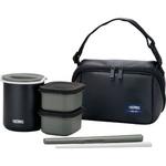 ステンレスランチジャー THERMOS(サーモス) ランチボックス 【通販モノタロウ】 JBG1800WK HTB