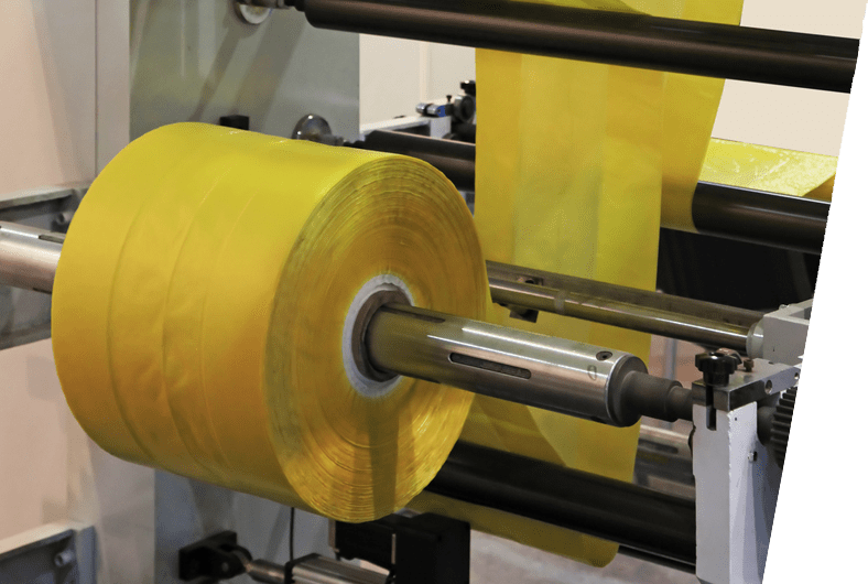 K. International Packaging Co., Ltd. since 1987 under the policy of