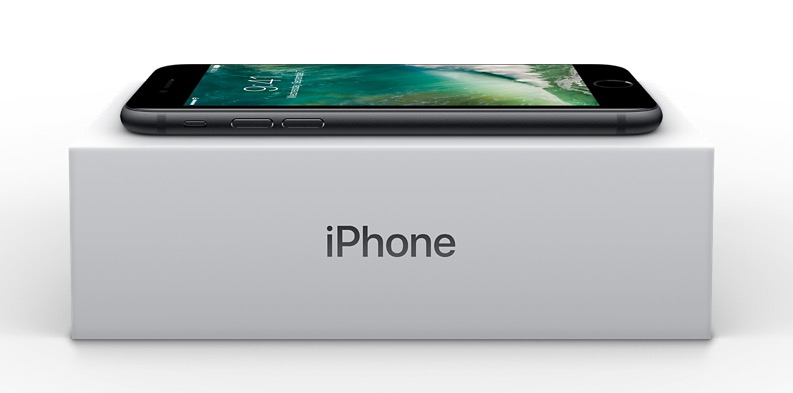 AT&T iPhone 7 または iPhone 7 Plus の購入方法 Moyens I/O