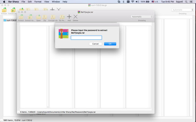 【安全・便利】Macでファイルにパスワードをかける方法4つ Rene.E Laboratory