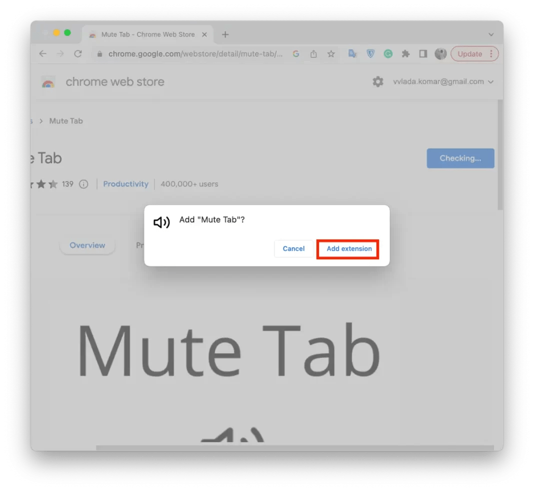 HowdomutetabsinoneclickusetheMuteTabextension3 TabTV Japan