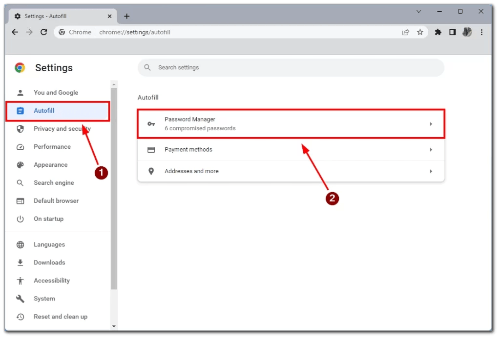 AutofillButton TabTV Japan