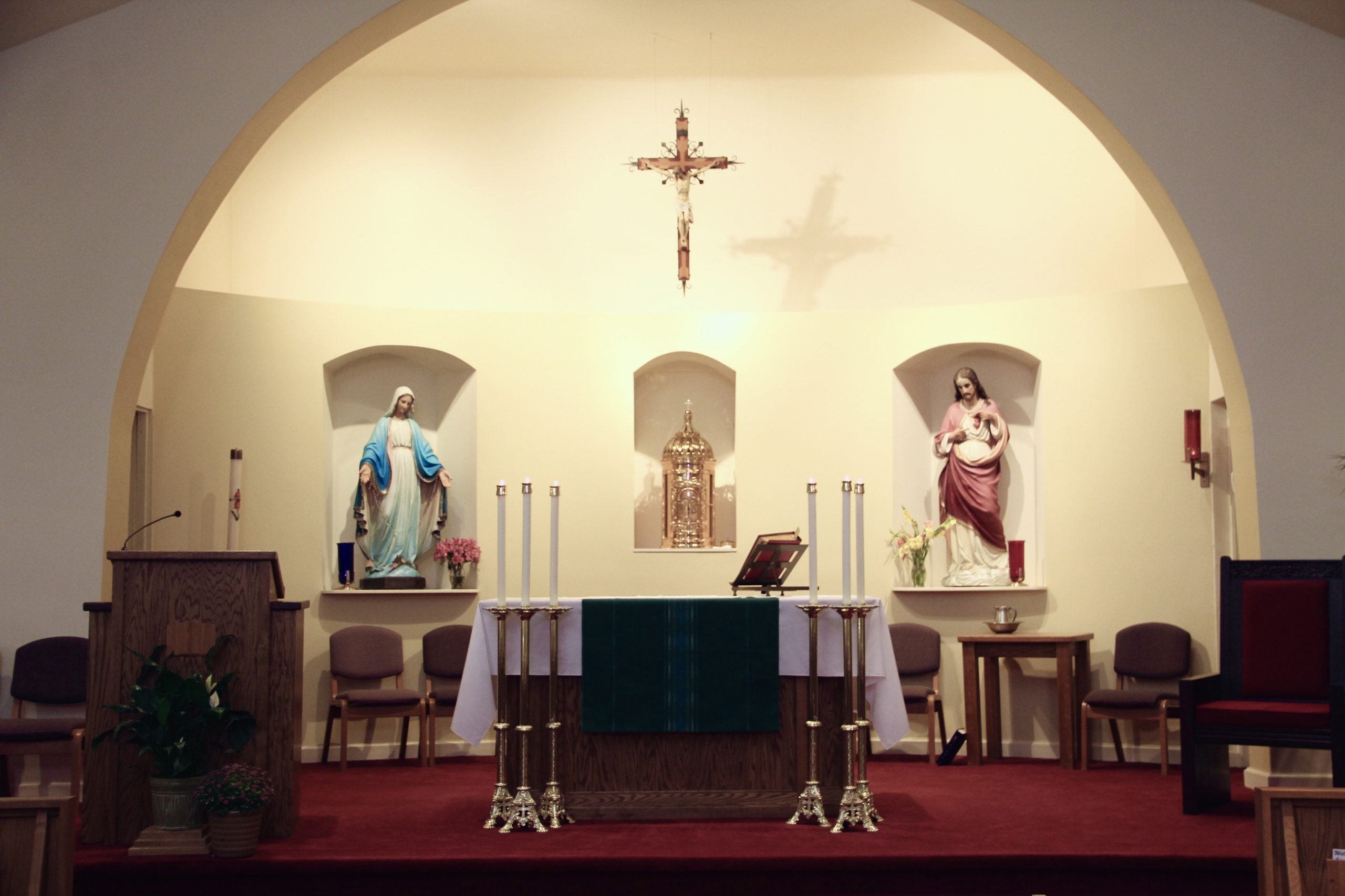 Bulletin Mary Queen of Apostles Parish