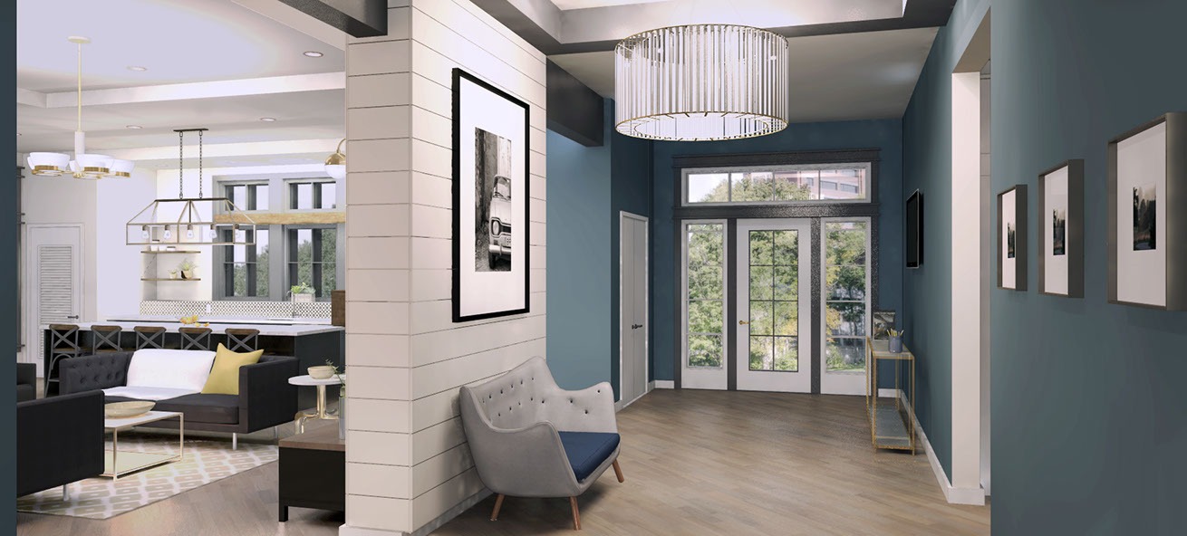 Ellicott's Retreat Clubhouse JP2 Architects, LLC