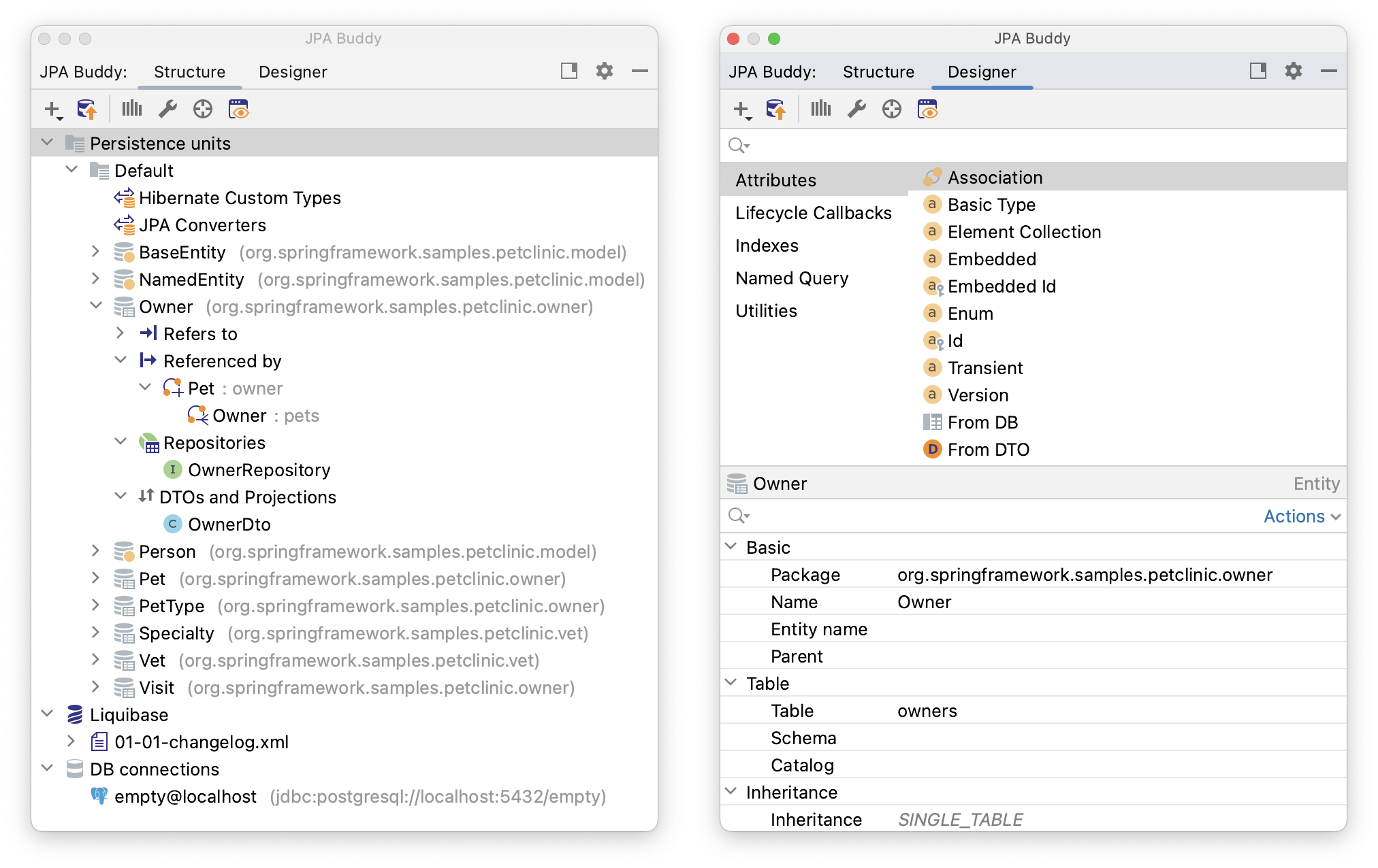 What's new in JPA Buddy 2022.5