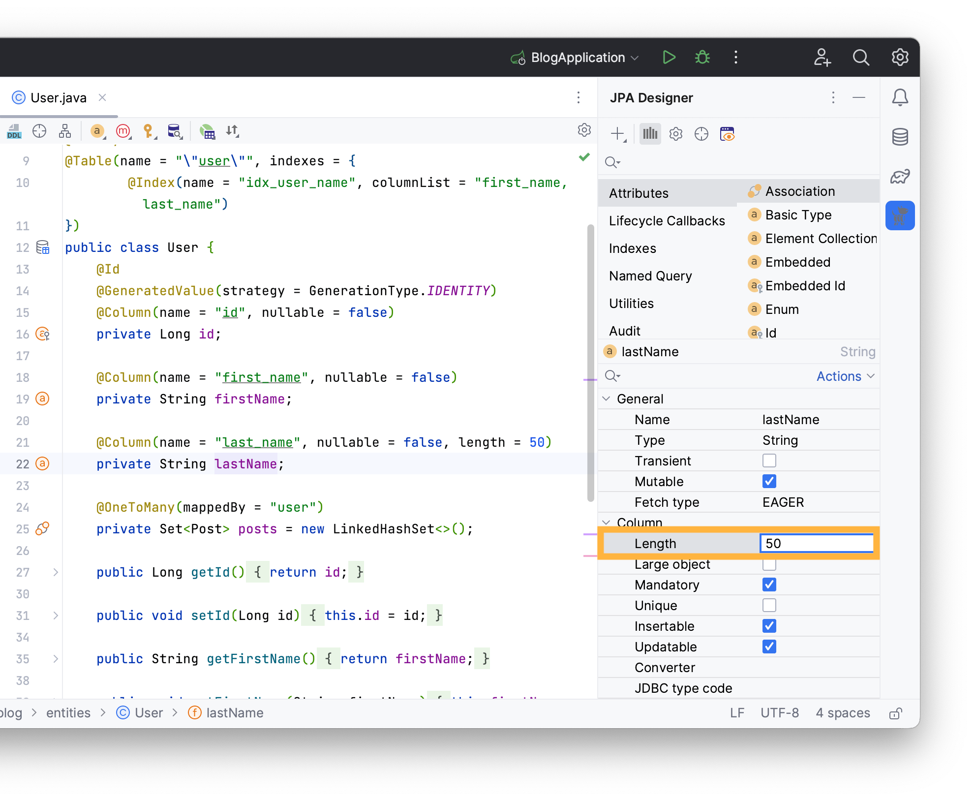 Generate or synchronize JPA/Hibernate entities from existing DB tables