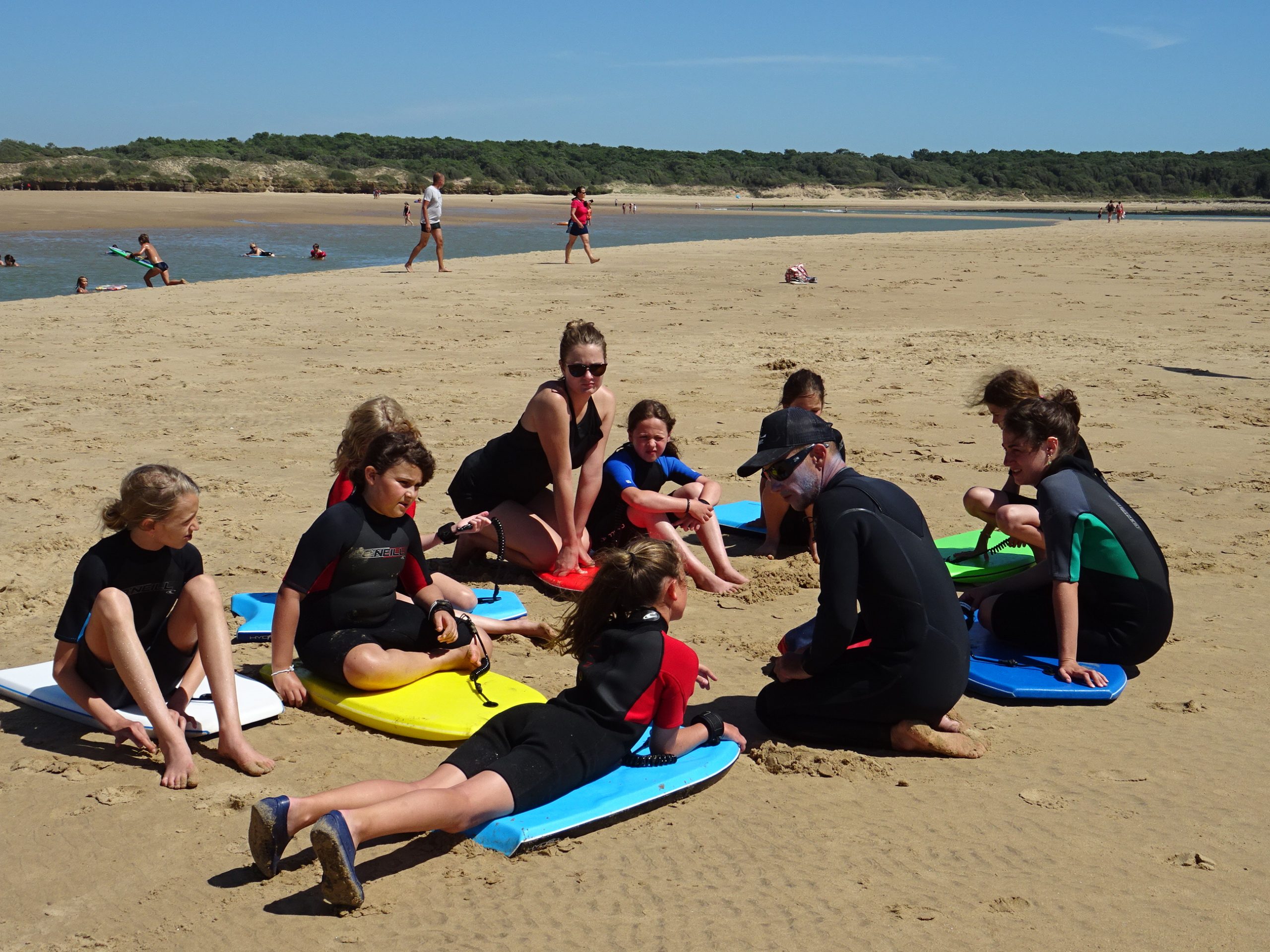 Qui sommesnous ? Jeunesse au Plein Air