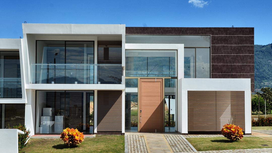 Agrupación Parque Residencial La Serena