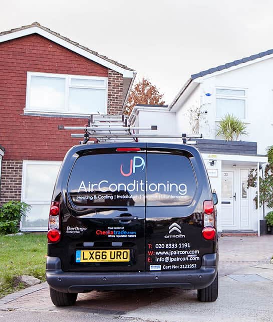 Air conditioning in Bromley