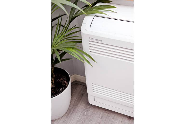 Air conditioning installations in Bromley