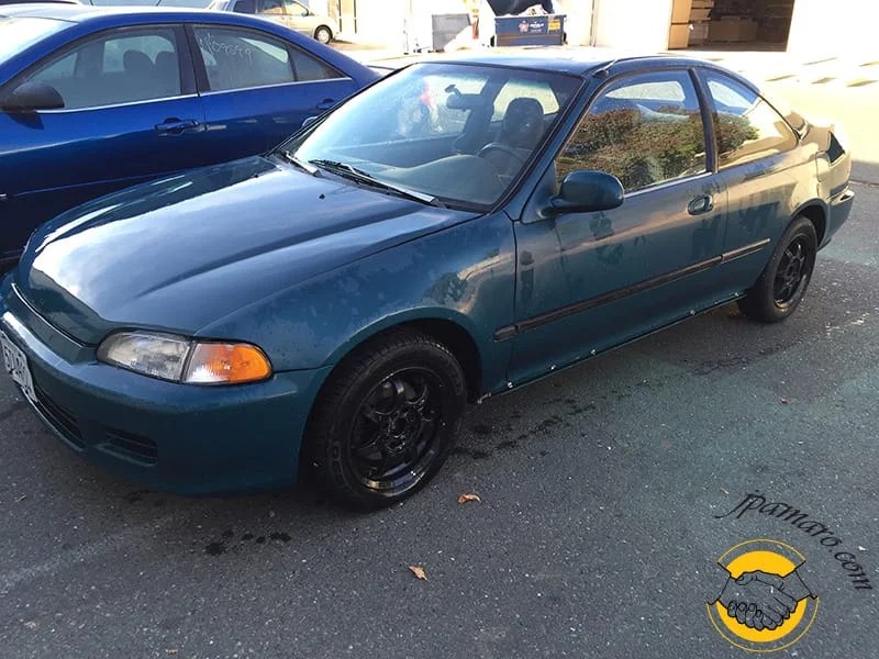 1995 Honda Civic EX Coupe - JPAmaro Auto Sales