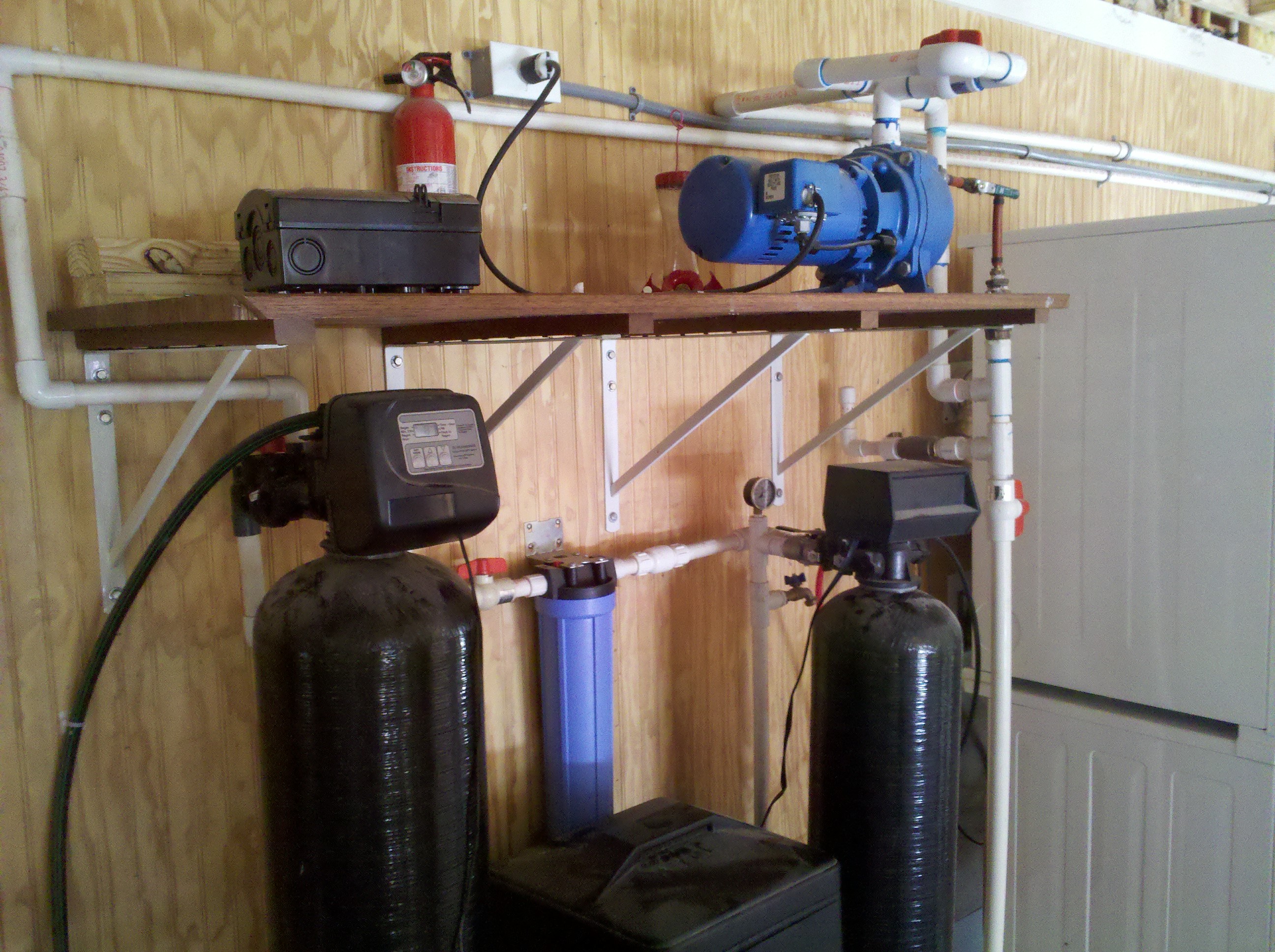 Understanding Salt Water intrusion in the Lowcountry Shallow Aquifer (Stratum) Anderson Well