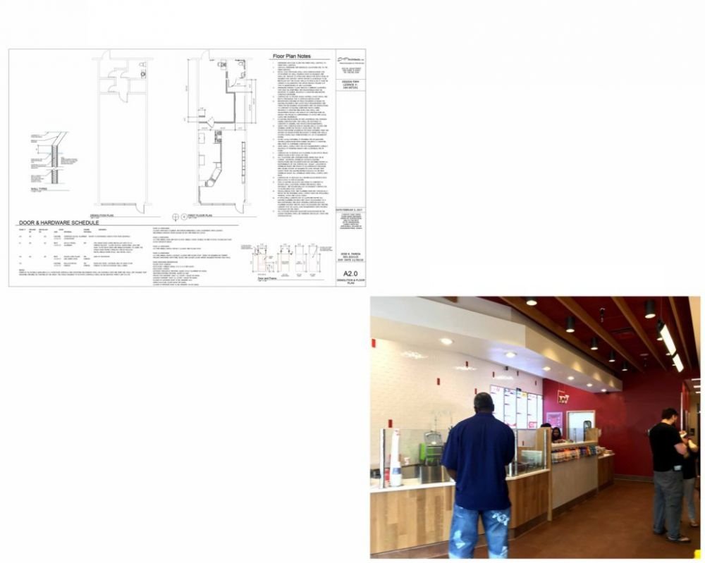 JP Architects, Ltd. Business Owner Our Experience Working With a