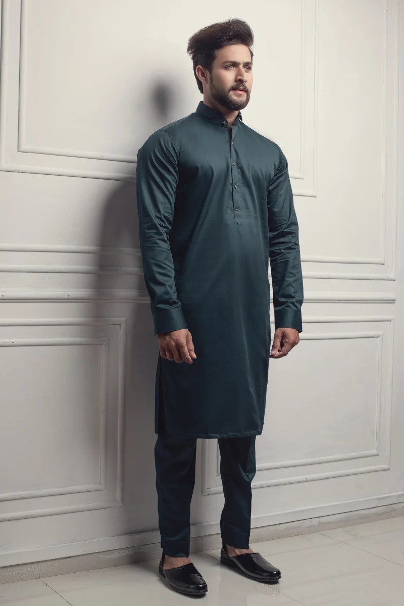 Peacock Kurta Pajama J Pardesi