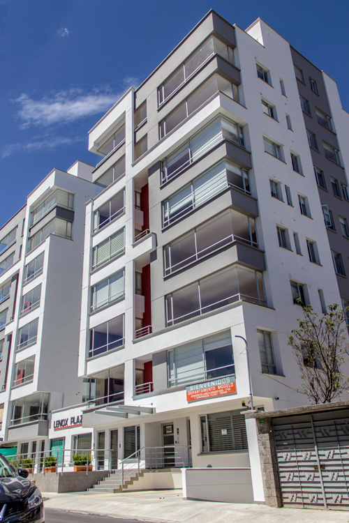 Lenox Plaza 2012 JP Arquitectos