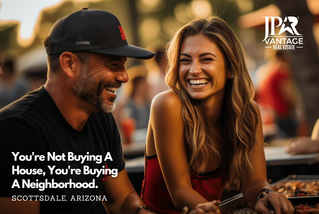 Series Part 5 Scottsdale, Arizona You’re Not Buying A Home, You’re