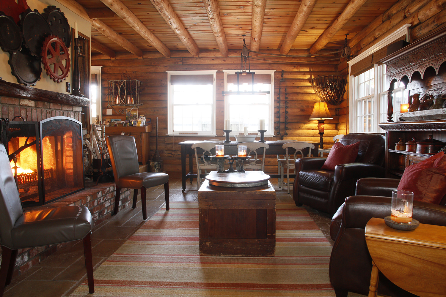  J. Patrick House & Inn