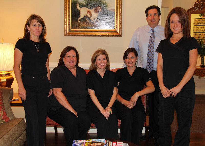 Atlanta Dentist J. Patrick Posey