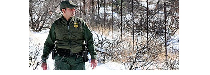 Border Patrol uniforms now manufactured in Mexico