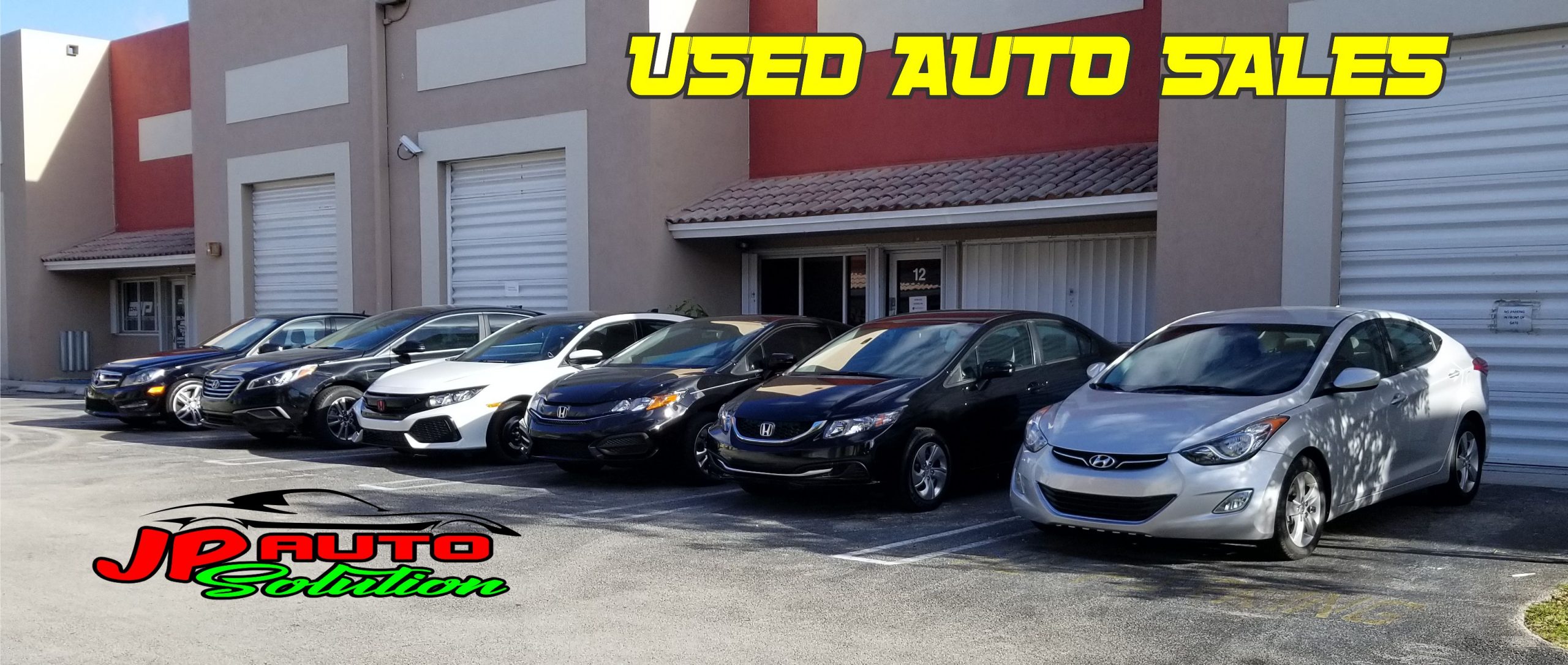 Home JP Auto Solutions Window Tint