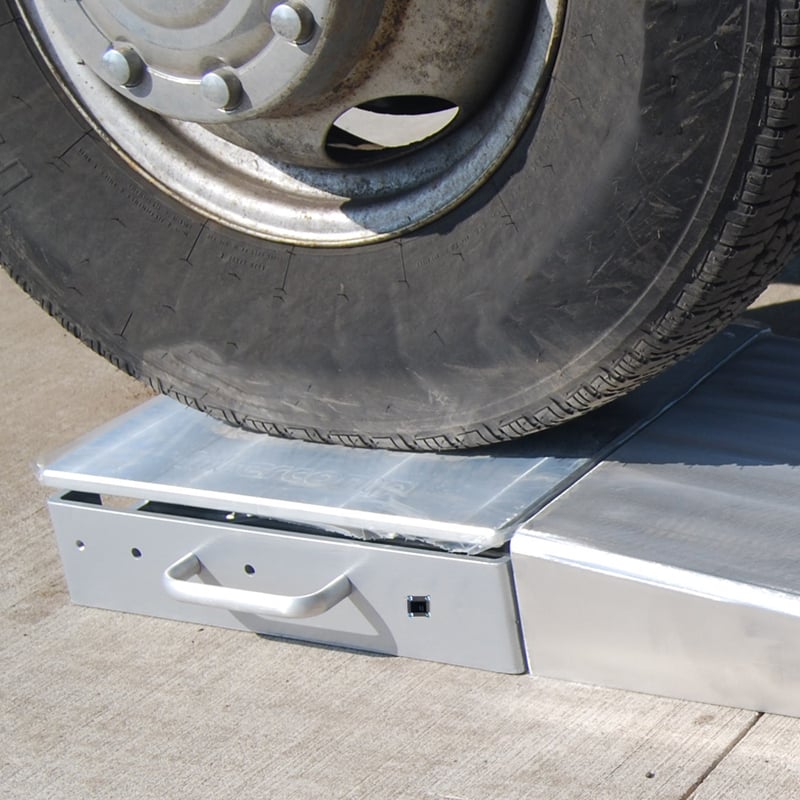 Axle/Wheel Load Scales JPBowlin