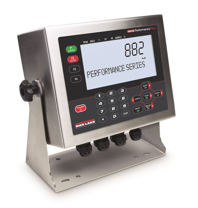 Rice Lake 882IS Intrinsically Safe Digital Weight Indicator JPBowlin