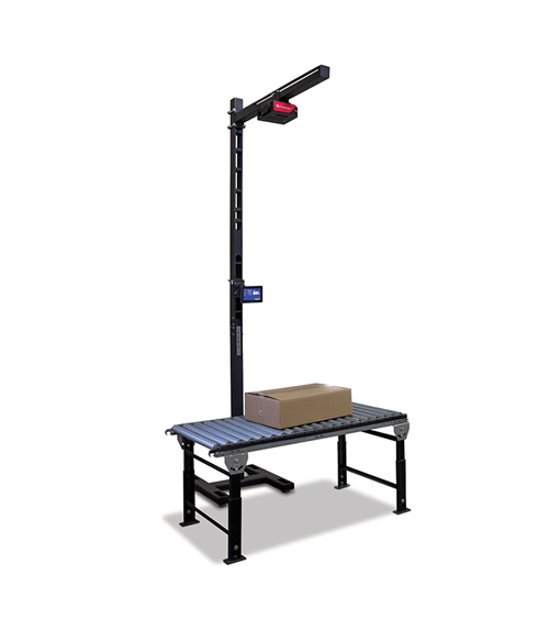 Rice Lake iDimension Plus XL/OEM Series Static Dimensioning System