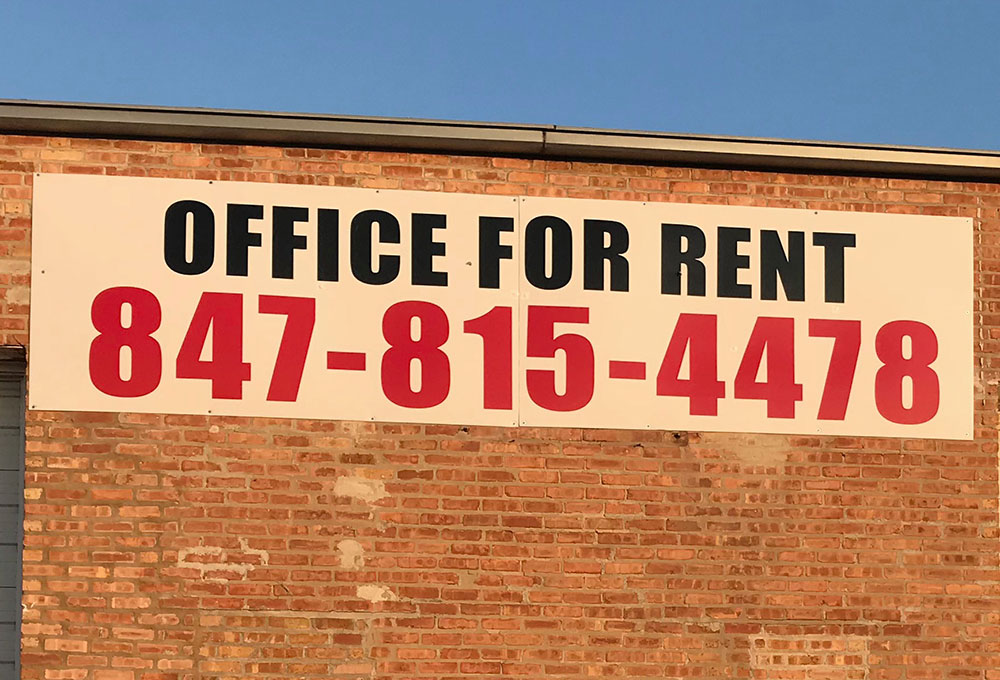 Large Format Printing J Print Center Chicago