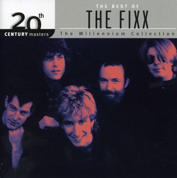 Fixx Millennium Collection The Best of The Fixx (CD) jpc