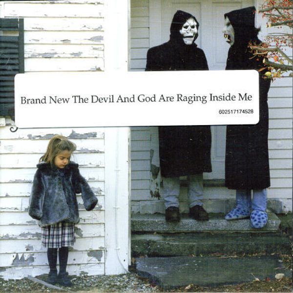 Brand New The Devil And God Are Raging Inside Me (CD) jpc