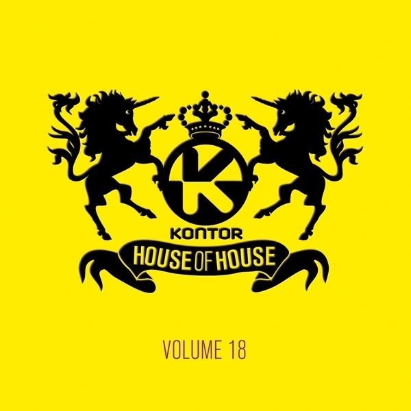 Kontor House Of House Vol.18 (3 CDs) jpc