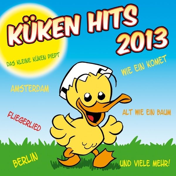 KükenHits 2013 (CD) jpc