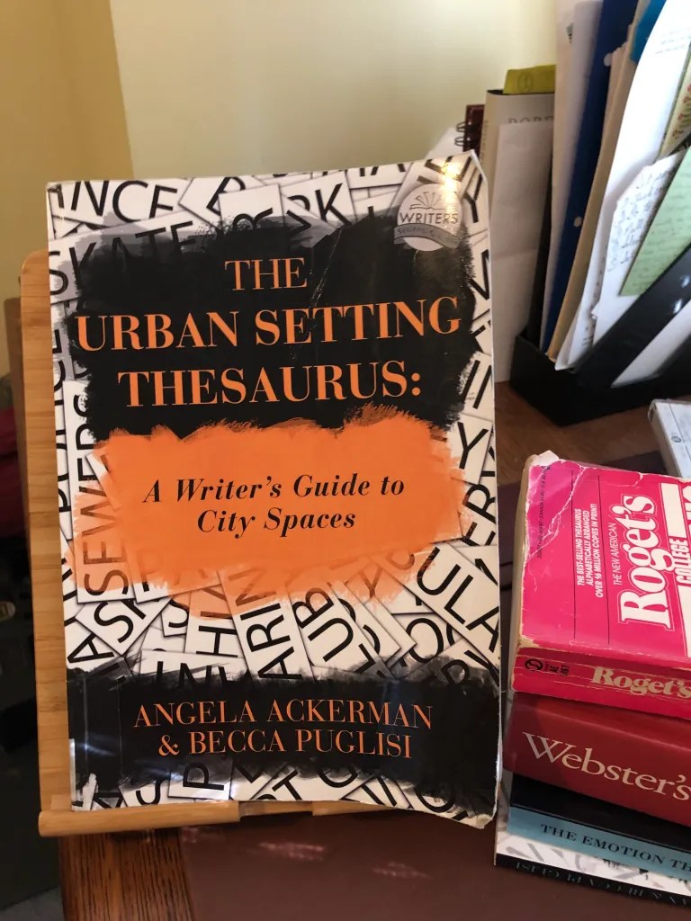 The Urban Setting Thesaurus — JPC Allen Writes